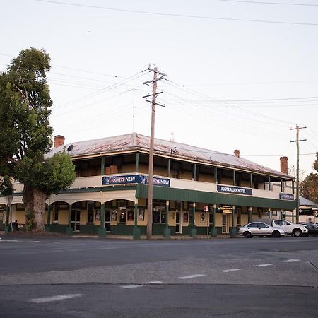 Australian Hotel Grafton South Grafton Экстерьер фото