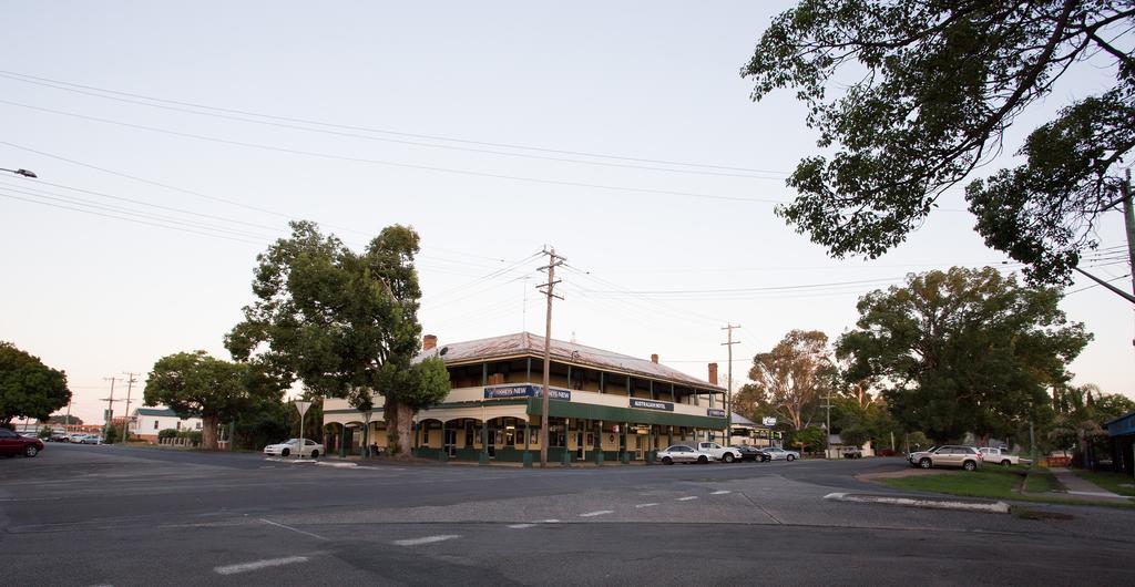 Australian Hotel Grafton South Grafton Экстерьер фото