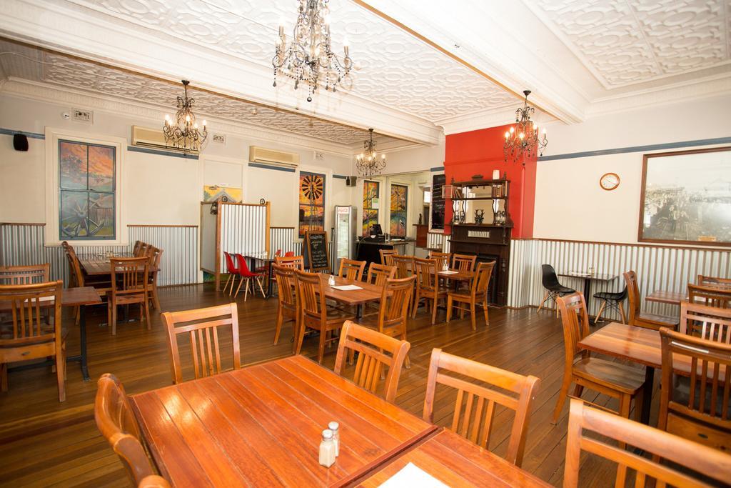 Australian Hotel Grafton South Grafton Экстерьер фото