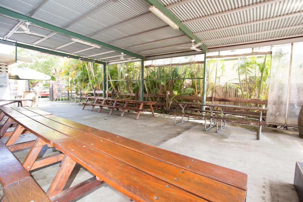 Australian Hotel Grafton South Grafton Экстерьер фото