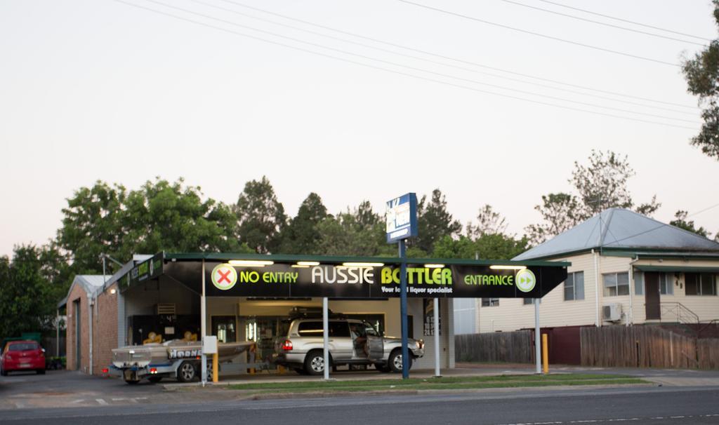 Australian Hotel Grafton South Grafton Экстерьер фото